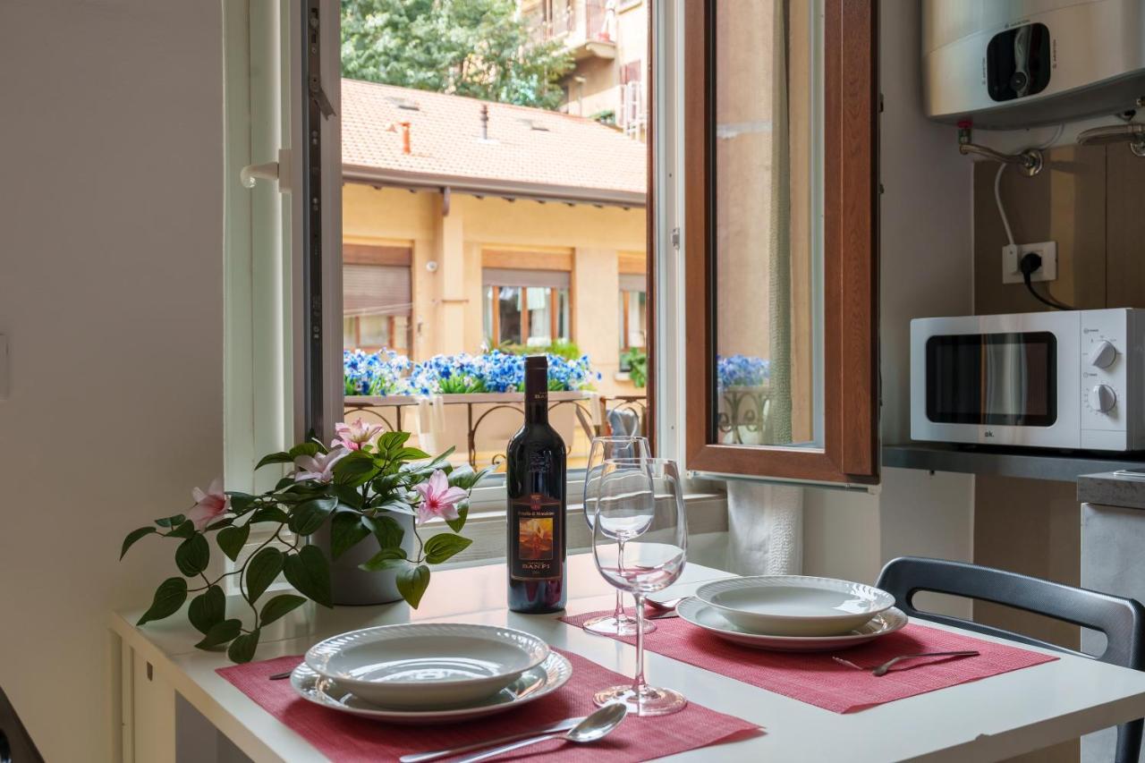 Milano City Apartments - Modern Studio Flat Екстер'єр фото