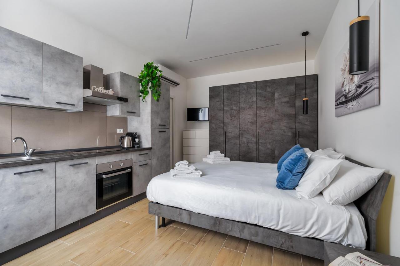Milano City Apartments - Modern Studio Flat Екстер'єр фото