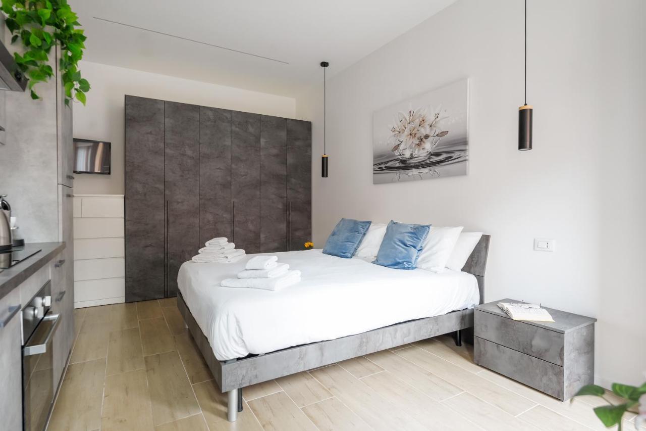 Milano City Apartments - Modern Studio Flat Екстер'єр фото