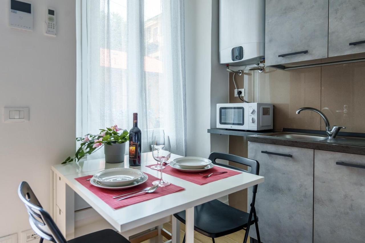 Milano City Apartments - Modern Studio Flat Екстер'єр фото